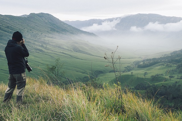 Mount Bromo.  The place to go